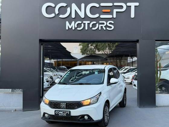 FIAT ARGO 1.0 FIREFLY FLEX DRIVE MANUAL